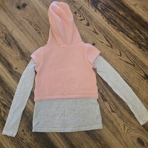 Ivivva by Lululemon for girls - sweatshirt size 10